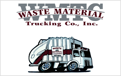 Waste Material Trucking Company