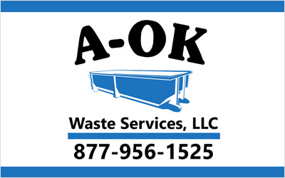 A OK Waste Services