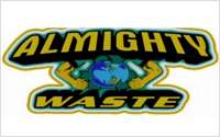 Almighty Waste