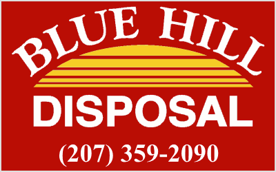 Blue Hill Disposal LLC