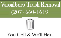 Vassalboro Trash Removal