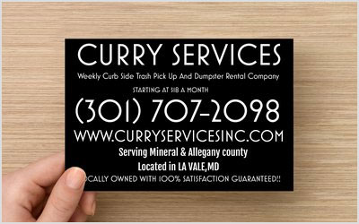 Curry Services Inc