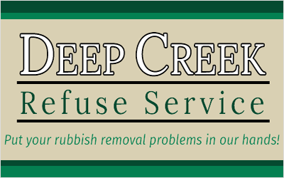 Deep Creek Refuse Service