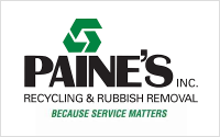 Paines Inc Recycling and Rubbish Removal