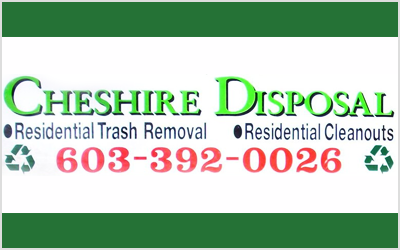 Cheshire Disposal
