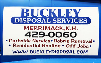Buckley Disposal Services