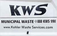 Kohler Waste Services Inc