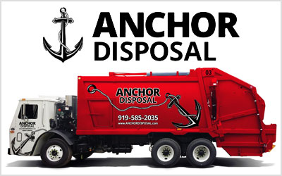Anchor Disposal