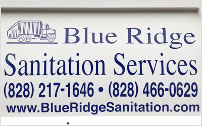 Blue Ridge Sanitation