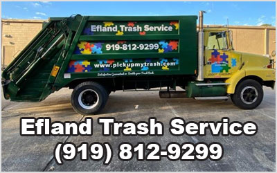 Efland Trash Service