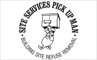 Site Services Pick Up Man