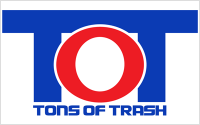 Tons of Trash