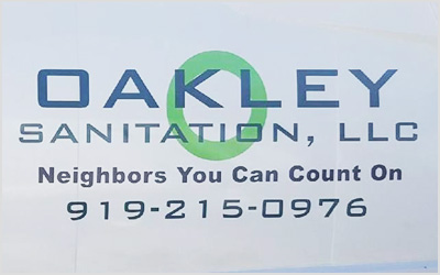 Oakley Sanitation LLC