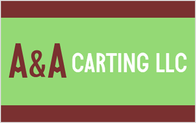 A and A Carting LLC