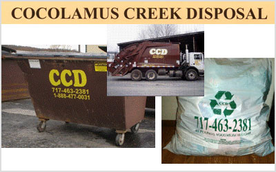 Cocolamus Creek Disposal Service