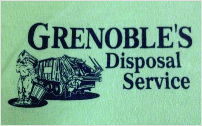 Grenobles Disposal Service