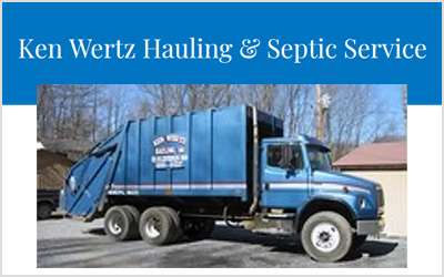 Ken Wertz Hauling and Septic Service