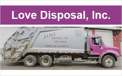 Love Disposal Inc