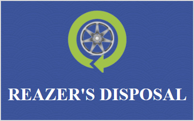 Reazers Disposal