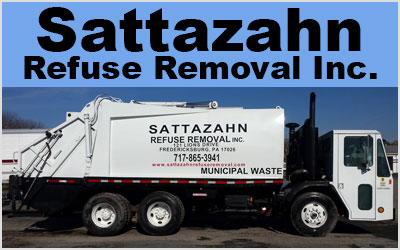 Sattazahn Refuse Removal Inc