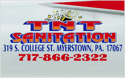 TNT Sanitation Inc