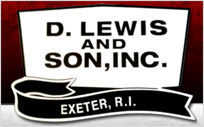 D Lewis and Son Inc