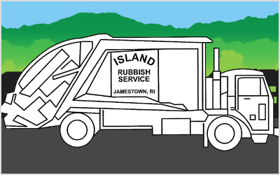 Island Rubbish Service Inc