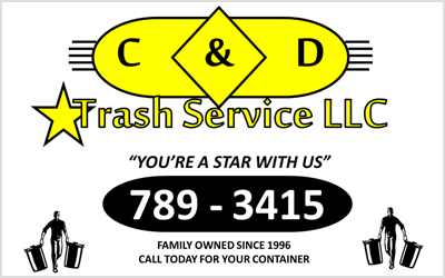 C and D Trash Service
