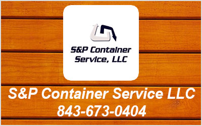 S and P Container Service LLC