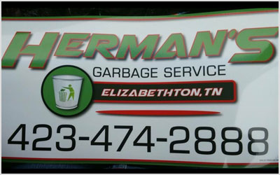 Hermans Garbage Service