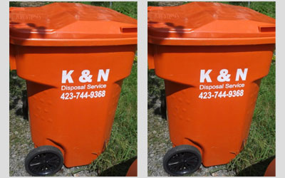 K and N Disposal