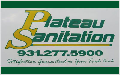 Plateau Sanitation