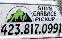 Sids Garbage Pick Up