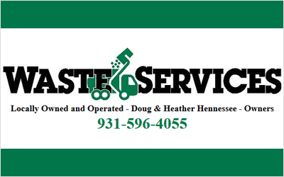 waste services service