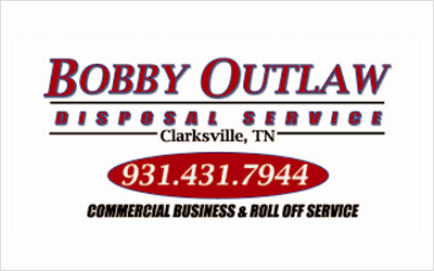 Bobby Outlaw Disposal