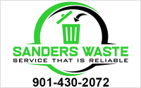 Sanders Waste Disposal Service