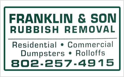 Franklin and Son Rubbish Removal