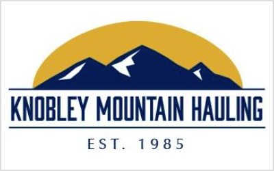 Knobley Mountain Hauling Inc