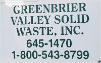 Greenbrier Valley Solid Waste