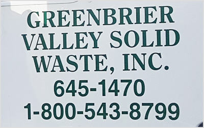 Greenbrier Valley Solid Waste