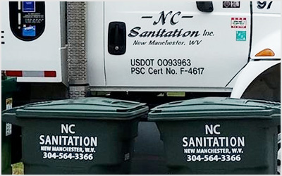 NC Sanitation Inc